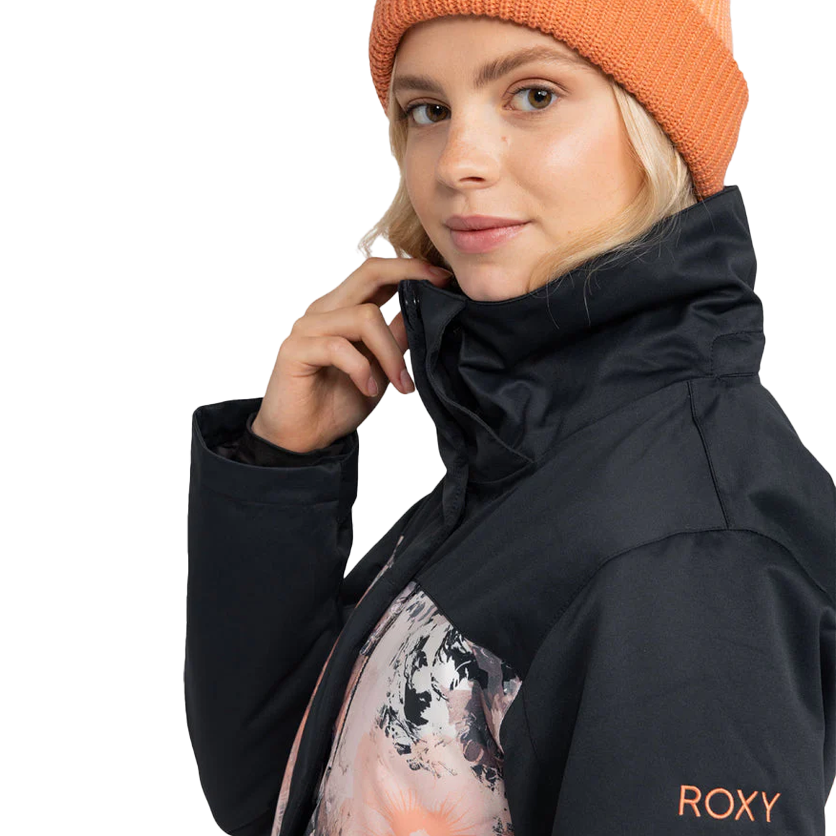 Women's Roxy Jetty Block Jacket alternate view