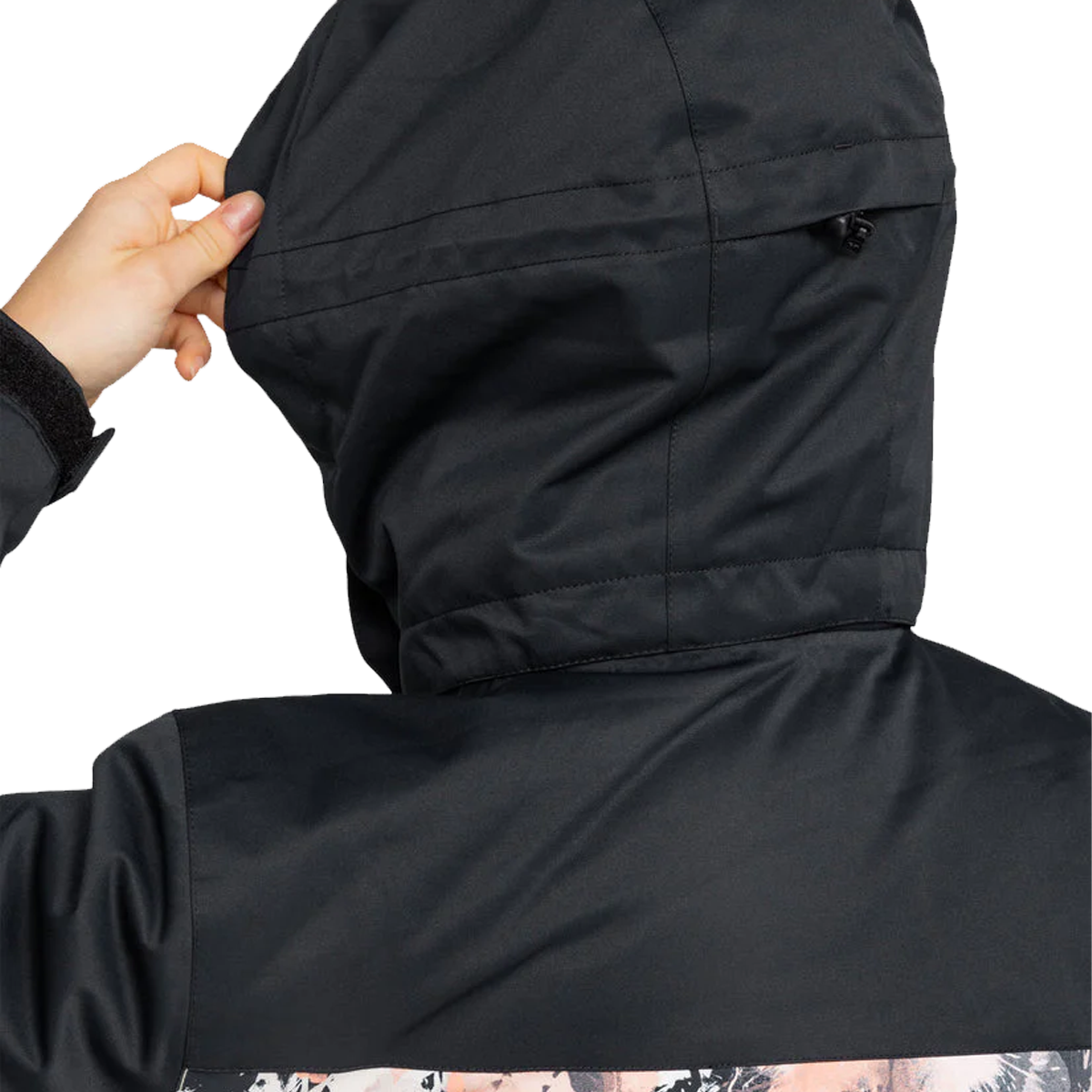 Women's Roxy Jetty Block Jacket alternate view