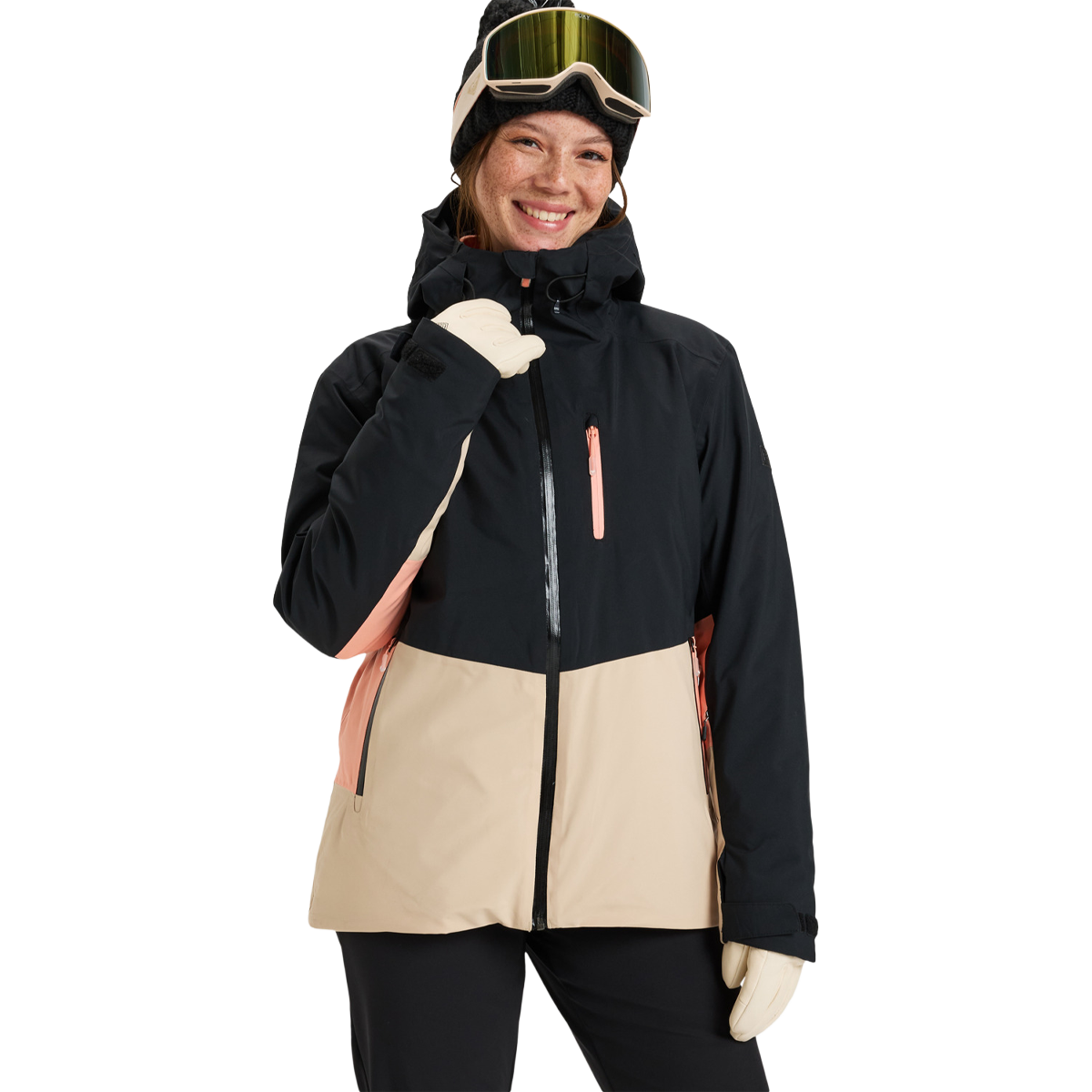 Women's Peakside Jacket alternate view