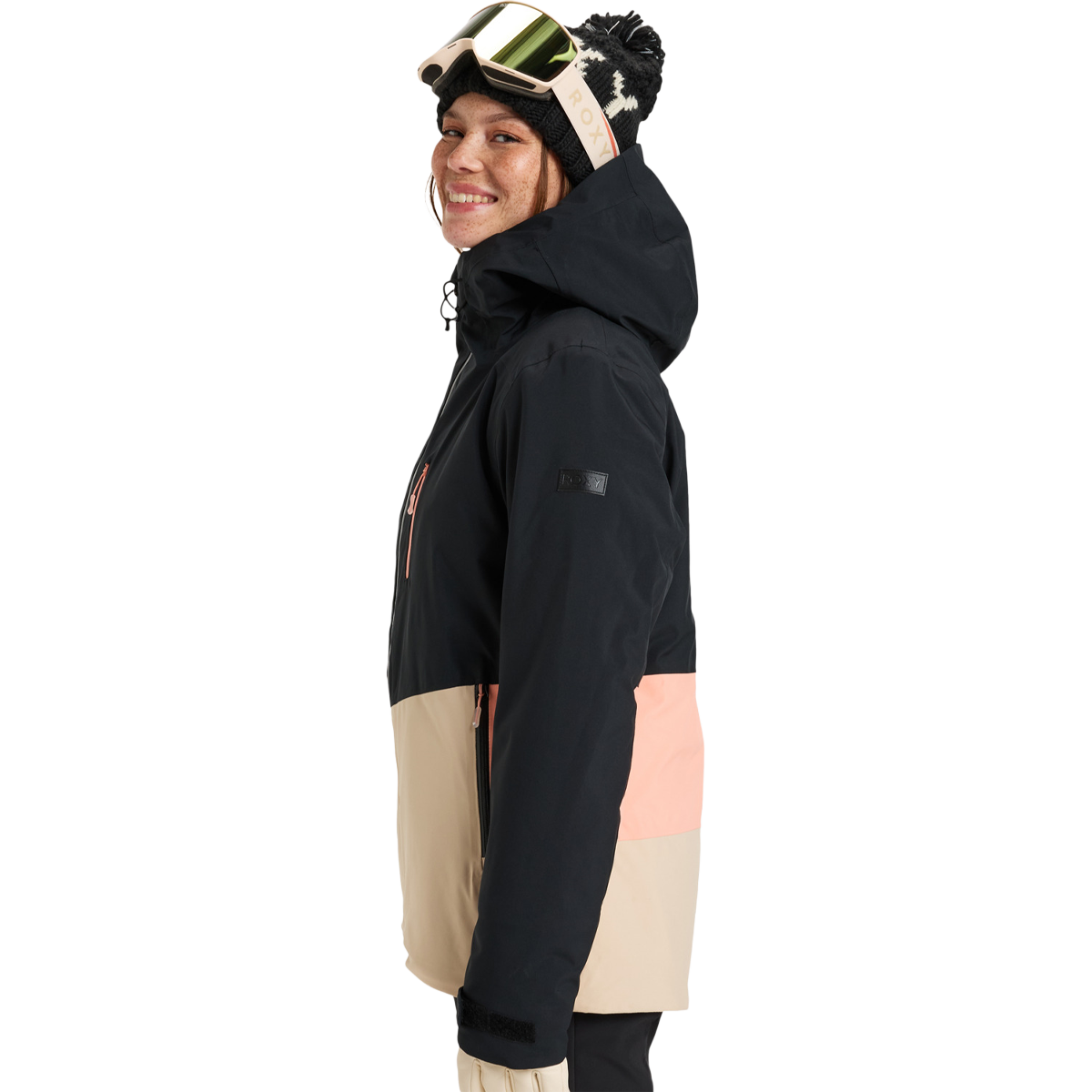 Women's Peakside Jacket alternate view