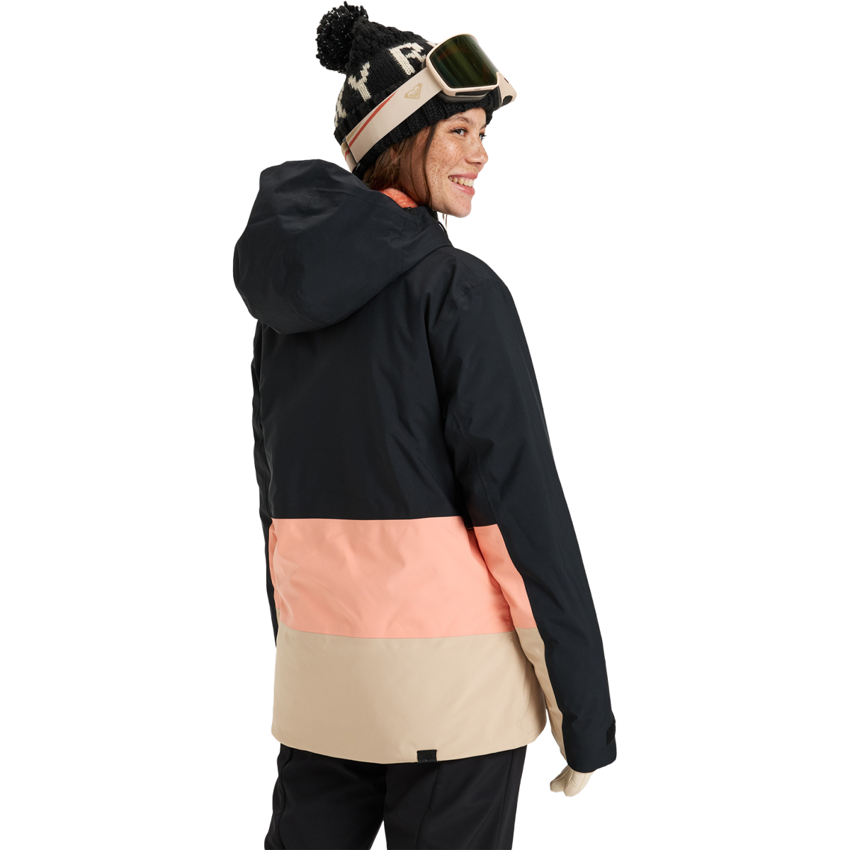 Women's Peakside Jacket alternate view