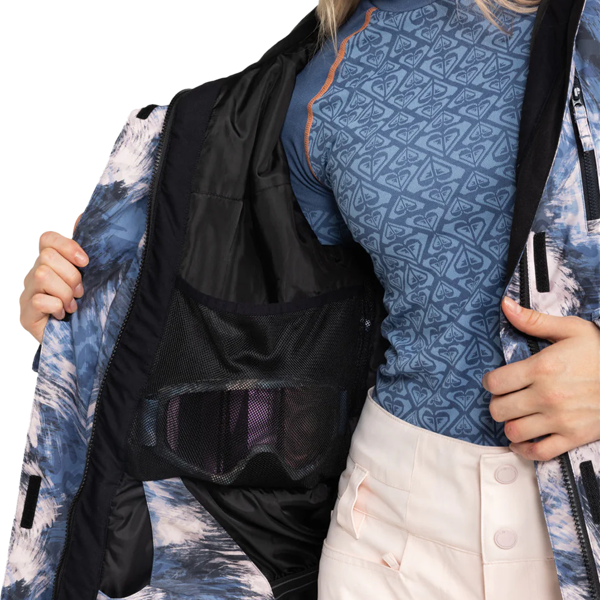 Women's Roxy Jetty Jacket alternate view