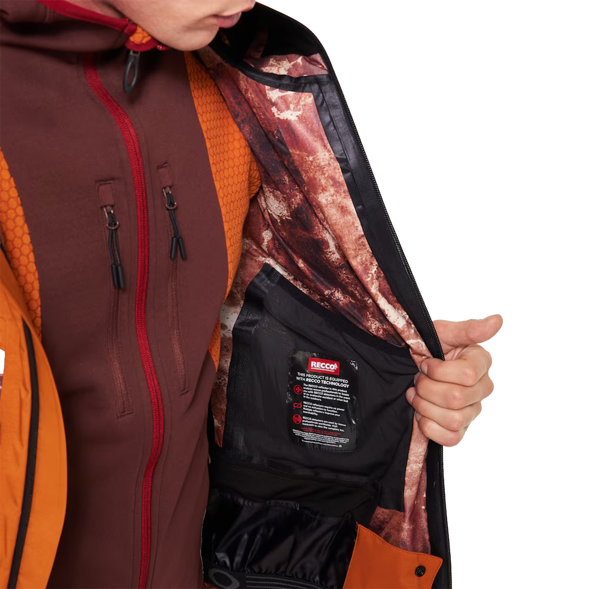 Men's TC Outpost RC Shell Jacket alternate view