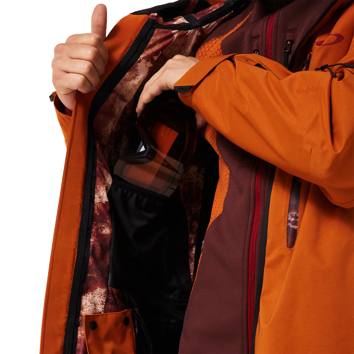 Men's TC Outpost RC Shell Jacket alternate view