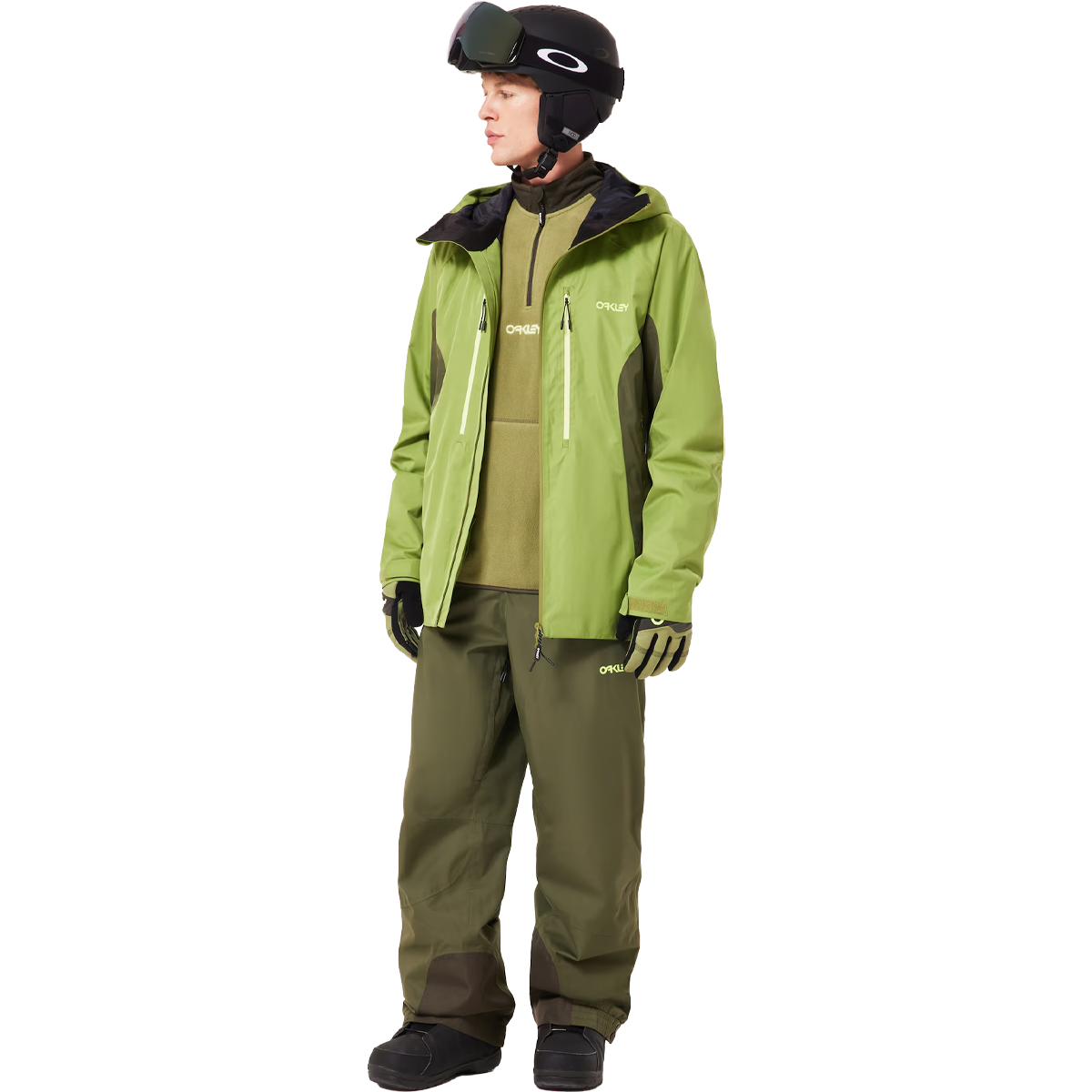 Men's TC Camber RC Shell Pant alternate view