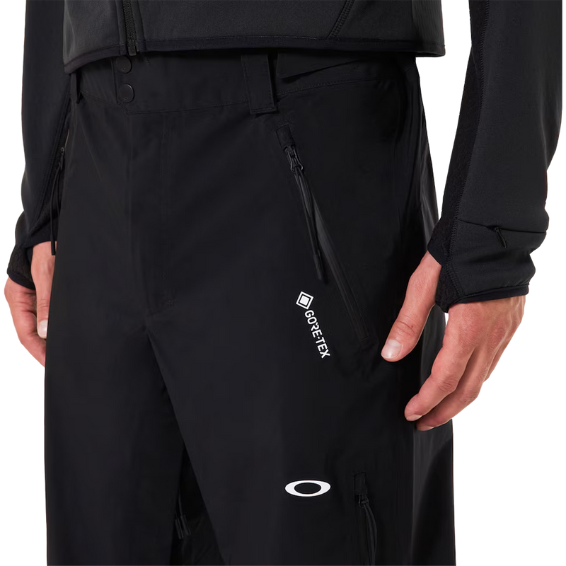 PERTEX® SHIELD 2L SHELL PANTS Fresh Service PERTEX SHIELD SHELL PANTS [BLACK] - Fresh Service
