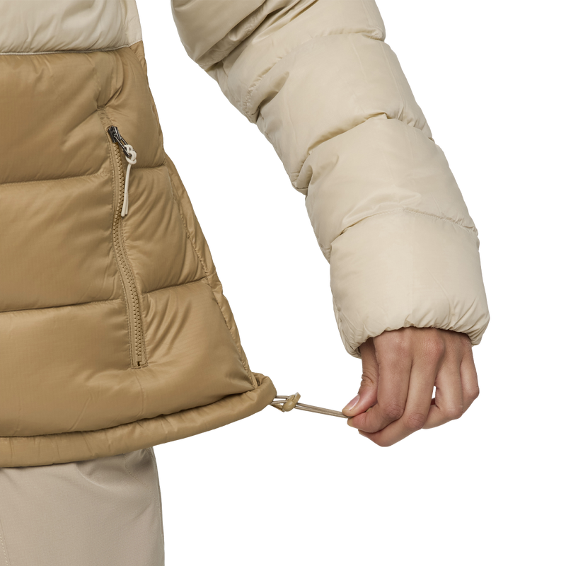 Women's Fuego Max Down Hooded Jacket, Cotopaxi Women's Fuego Max Down Hooded Jacket waist drawcord