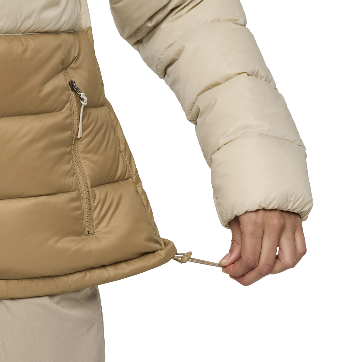 Women's Fuego Max Down Hooded Jacket alternate view