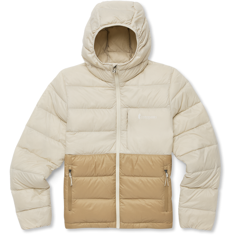 Women's Fuego Max Down Hooded Jacket, Featured Image