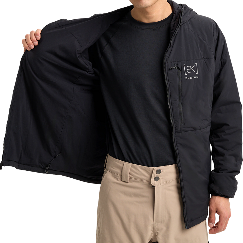 バートン スタッガージャケット　ak Men's AK Helium Hooded Stretch Jacket – Sports Basement
