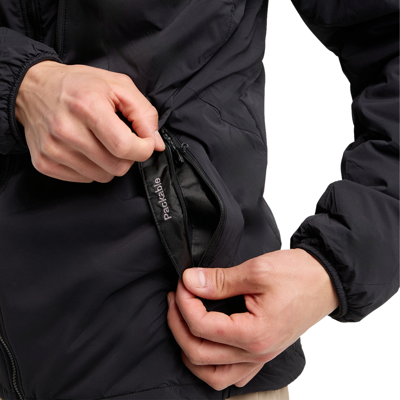 Men's AK Helium Hooded Stretch Jacket – Sports Basement