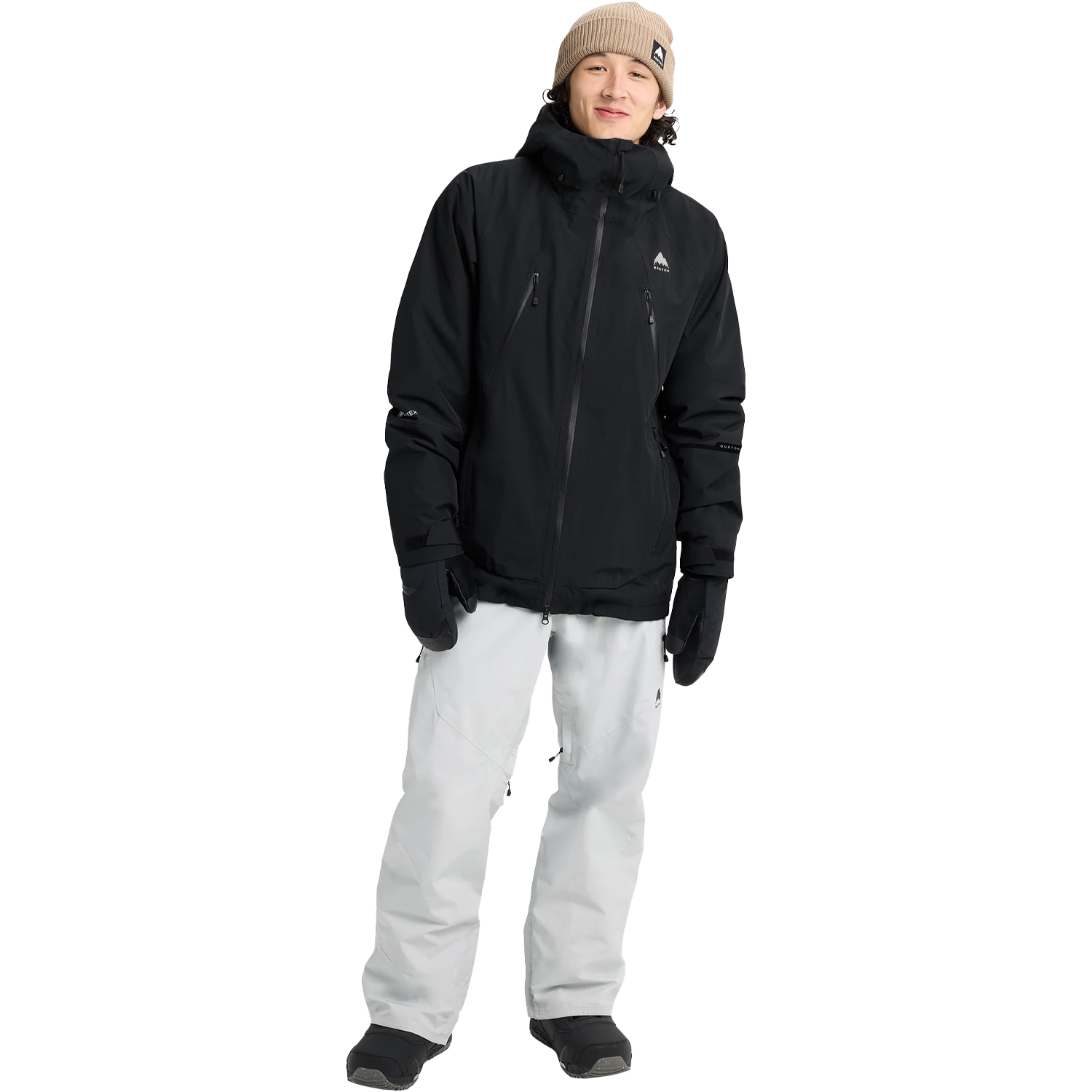 Men's Reserve Gore Tex 2L Insulated Jacket alternate view
