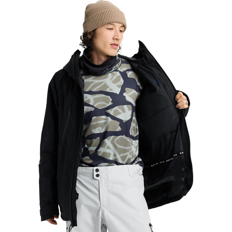 Men's Reserve Gore Tex 2L Insulated Jacket – Sports Basement