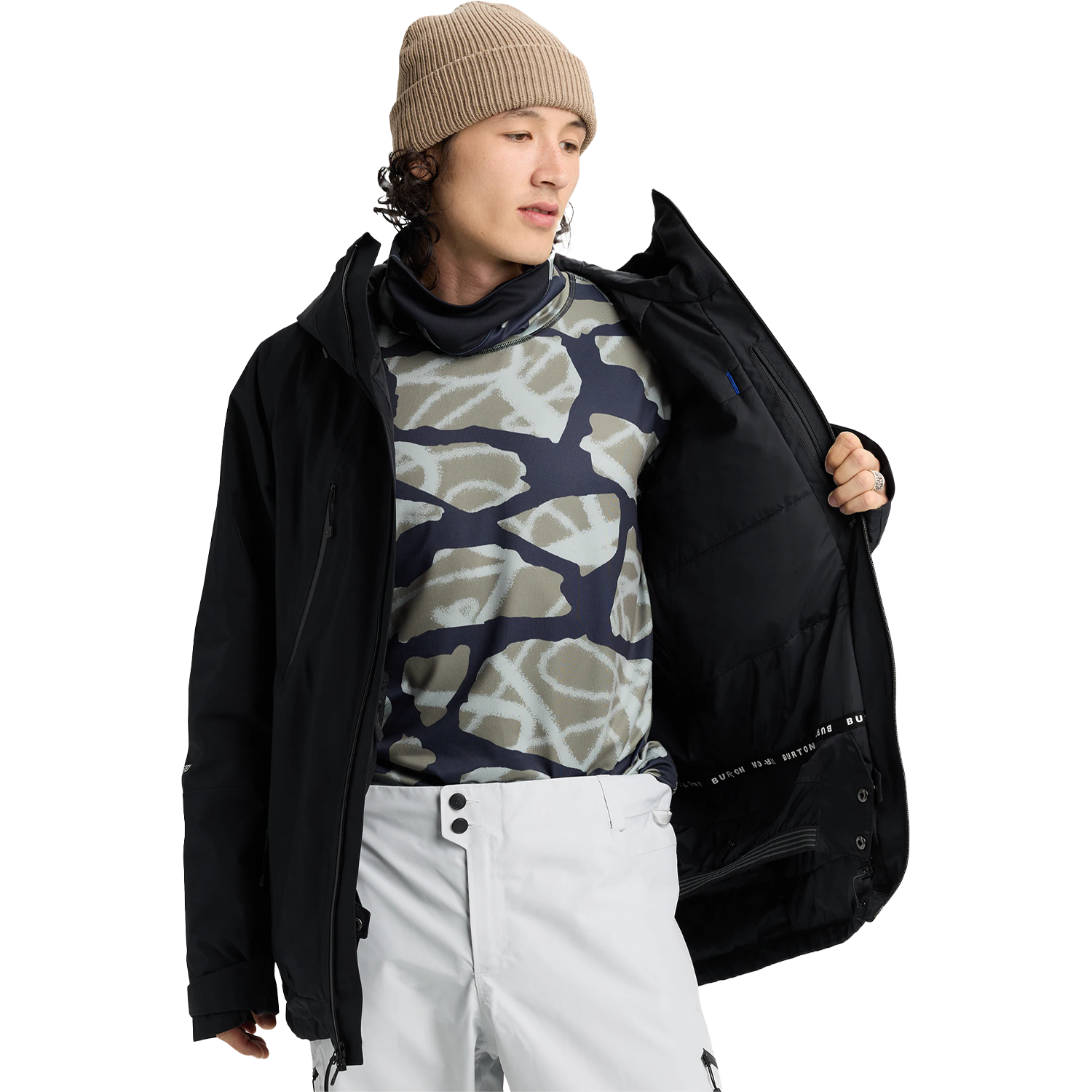 Men's Reserve Gore Tex 2L Insulated Jacket alternate view