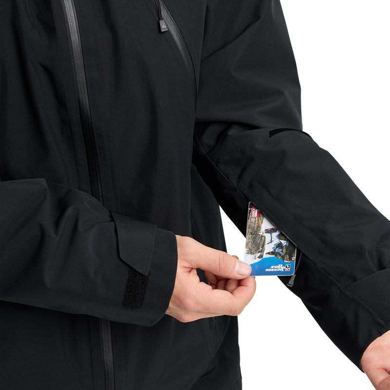 Men's Reserve Gore Tex 2L Insulated Jacket – Sports Basement