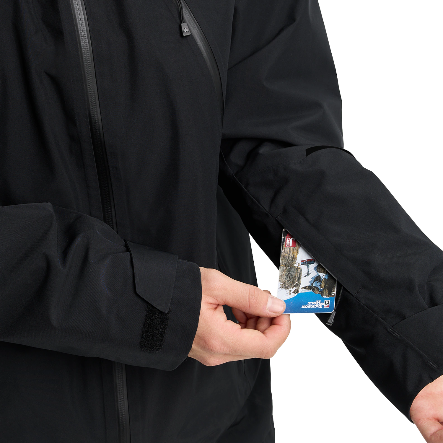 Men's Reserve Gore Tex 2L Insulated Jacket alternate view