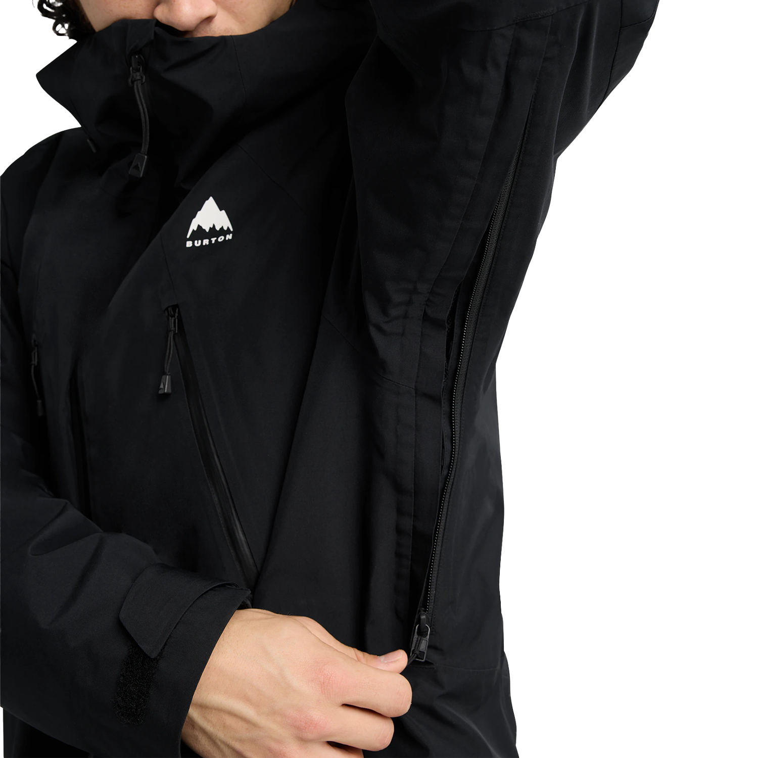 Men's Reserve Gore Tex 2L Insulated Jacket alternate view