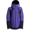 Burton Men's Reserve Gore Tex 2L Jacket in Violet/True Black