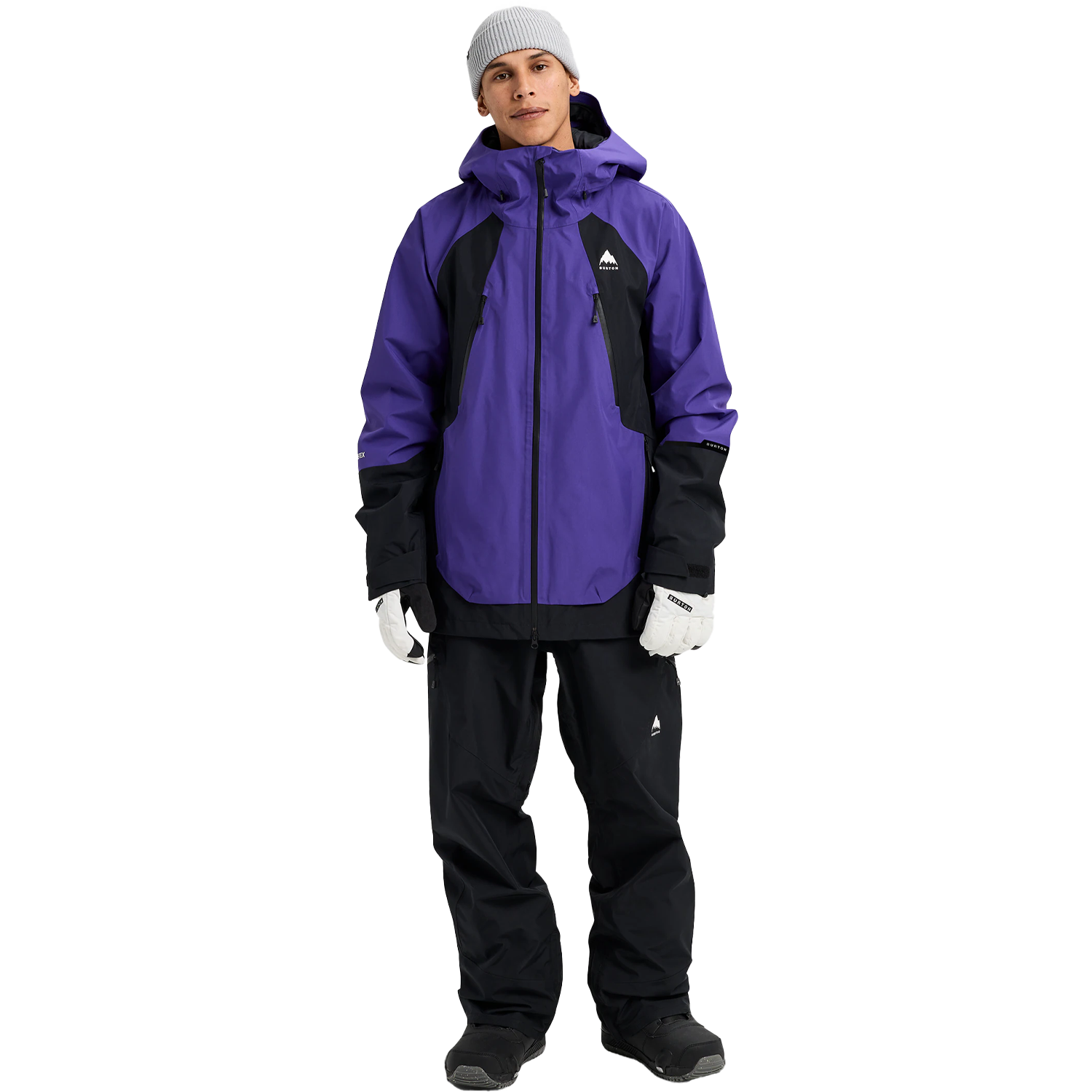 Men's Reserve Gore-Tex 2L Jacket alternate view