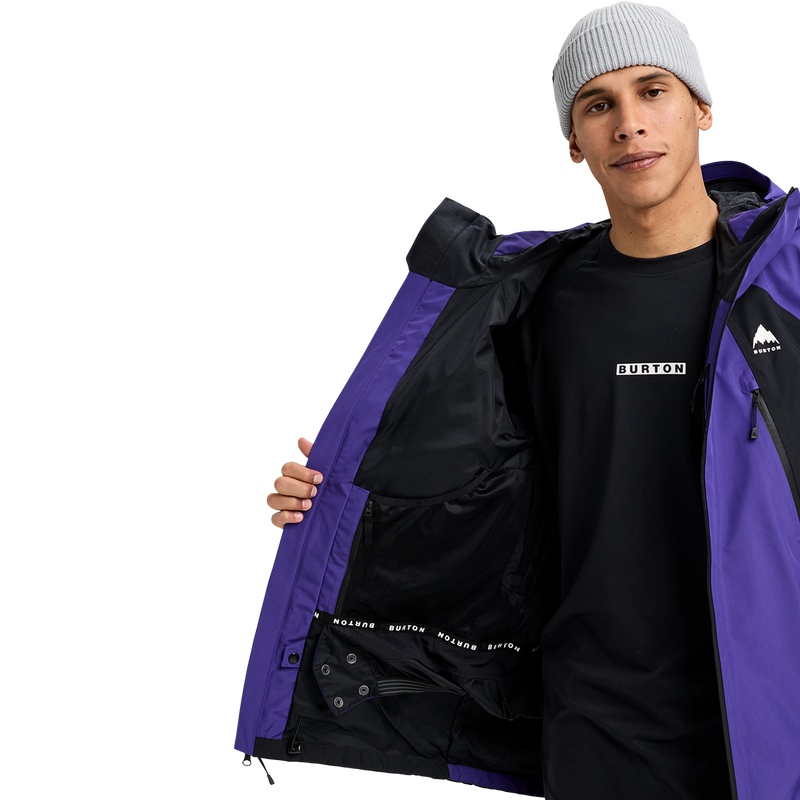 Men's Reserve Gore-Tex 2L Jacket – Sports Basement