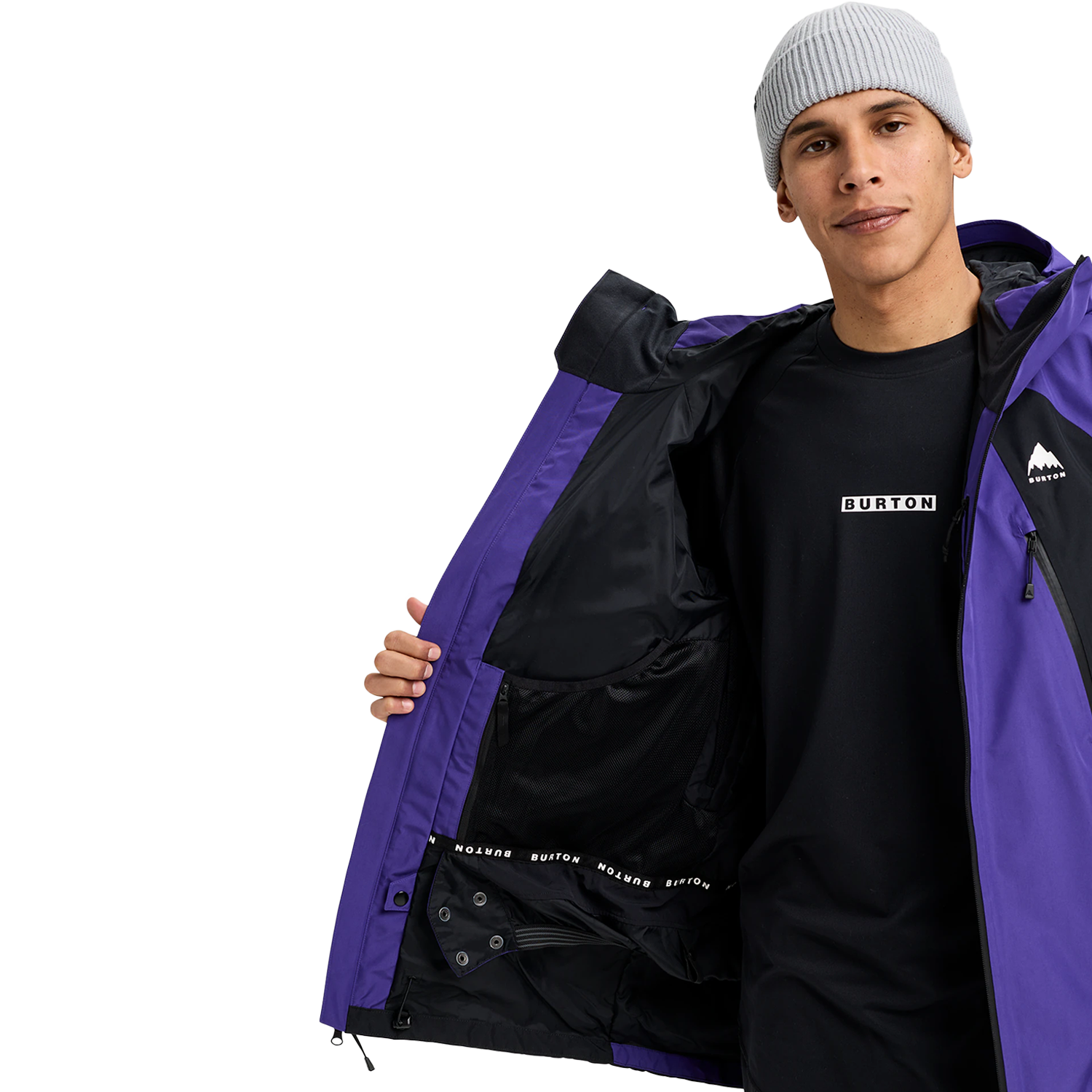 Men's Reserve Gore-Tex 2L Jacket alternate view