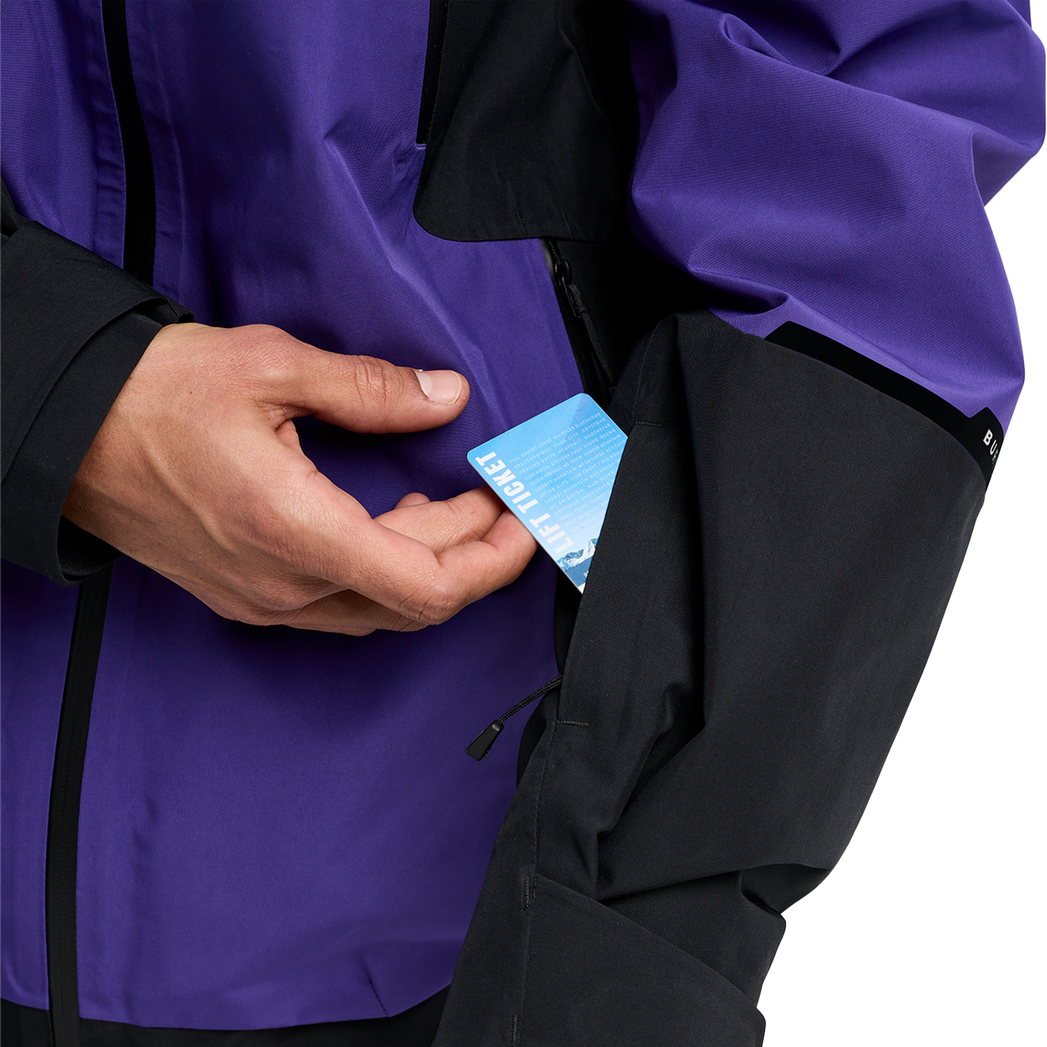 Men's Reserve Gore-Tex 2L Jacket alternate view