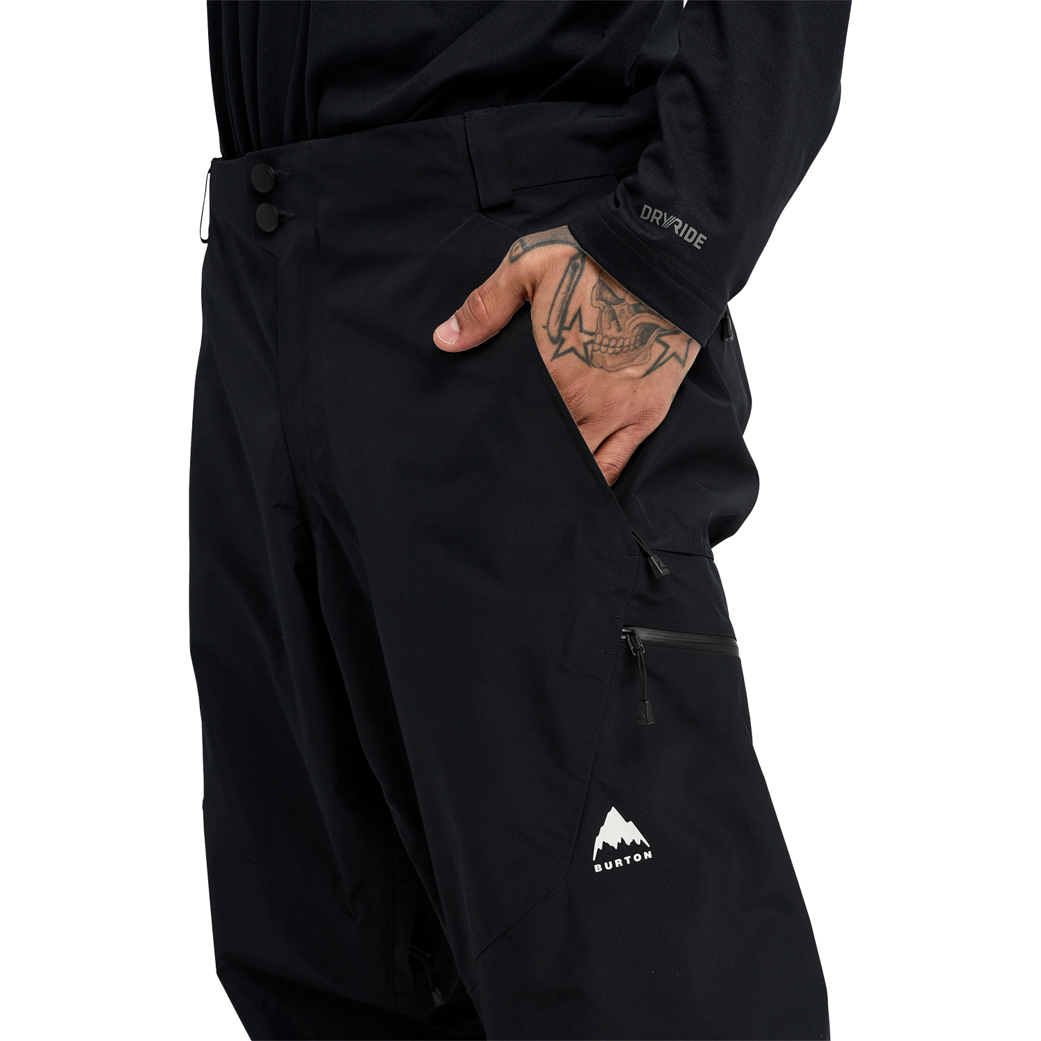 Men's Reserve Gore-Tex 2L Pants alternate view