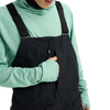 Burton Men's Reserve Gore-Tex 2L Bib Chest Pocket