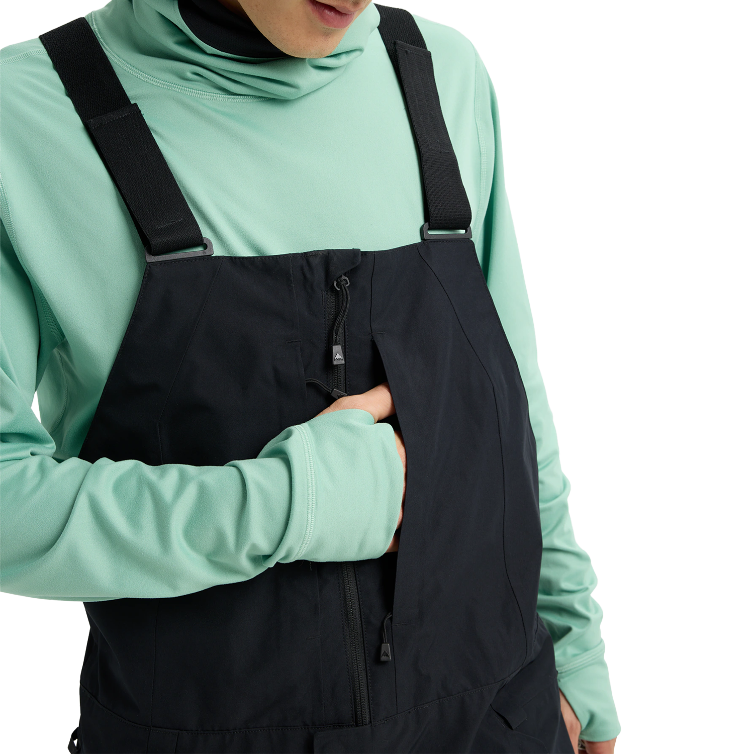 Men's Reserve Gore-Tex 2L Bib alternate view