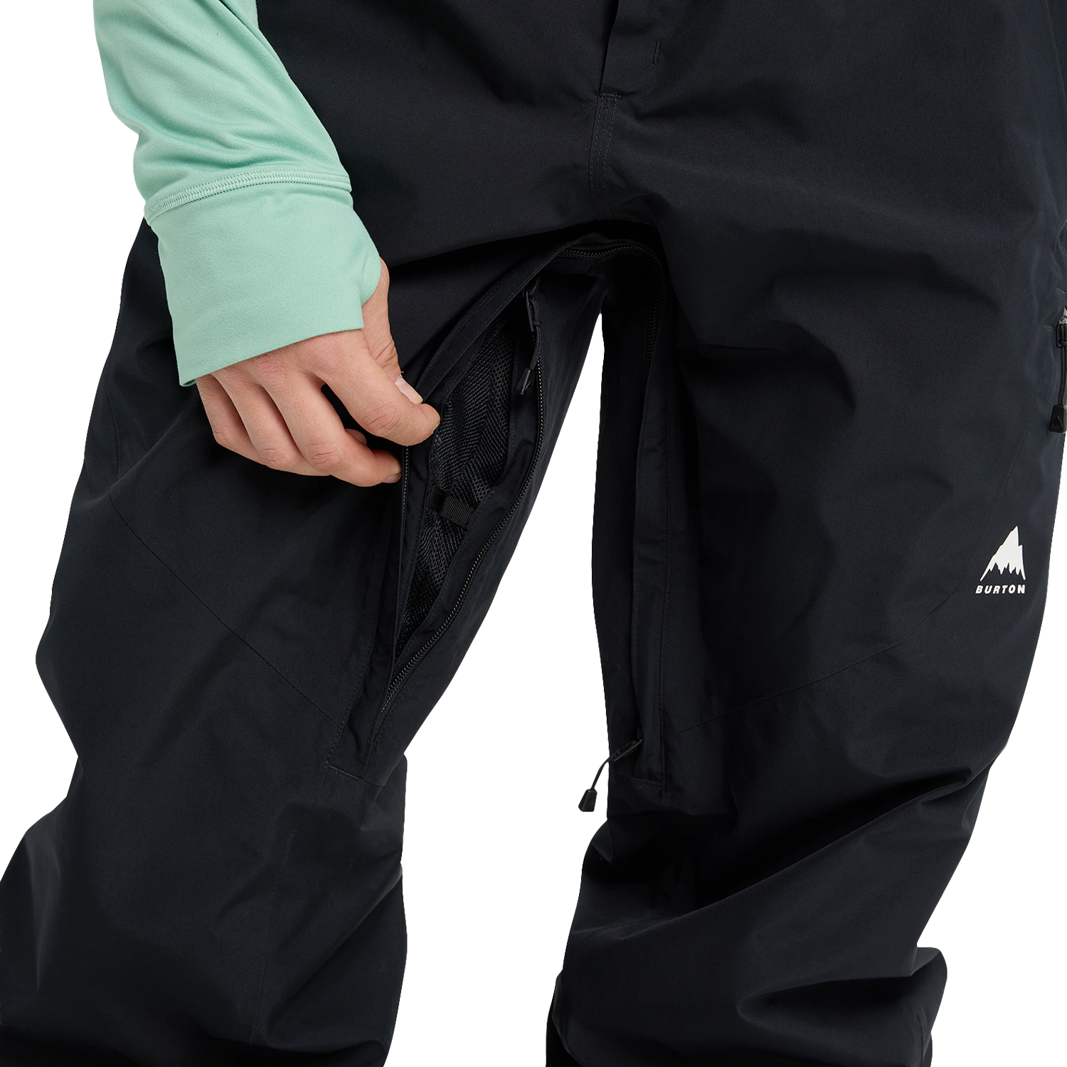 Men's Reserve Gore-Tex 2L Bib alternate view