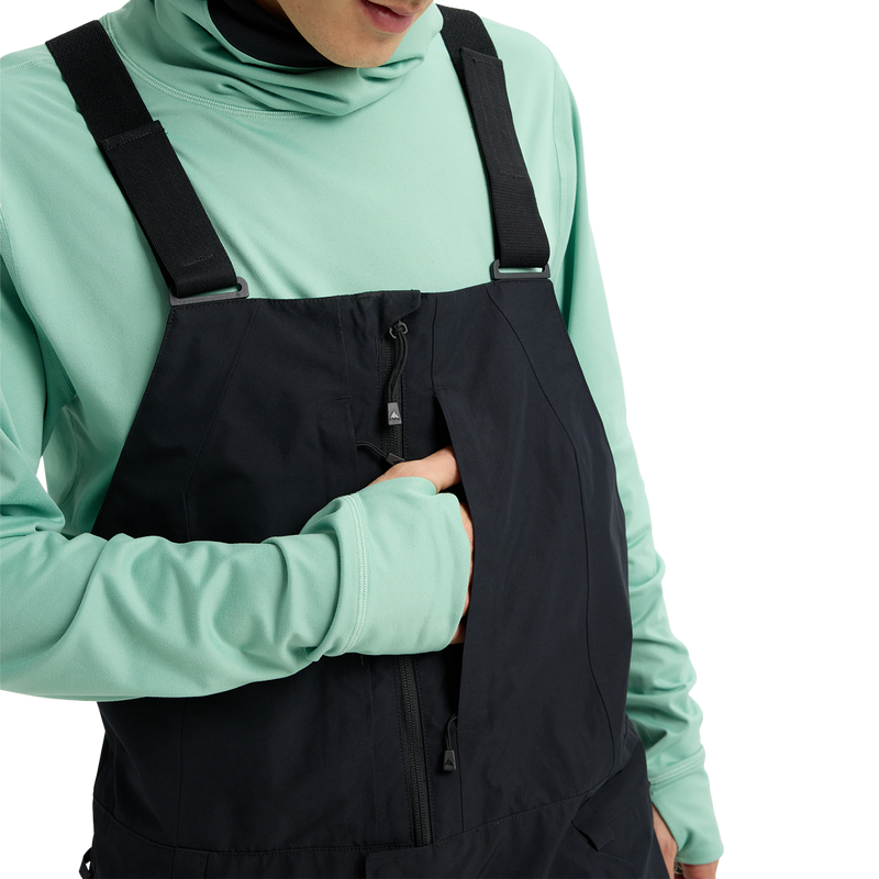 Reserve Gore Tex 2L Bib Short – Sports Basement