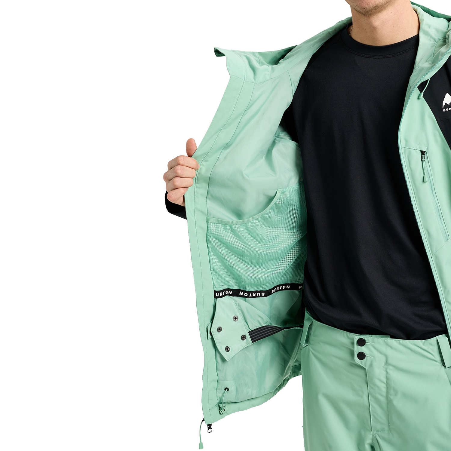 Men's Reserve 2L Jacket alternate view