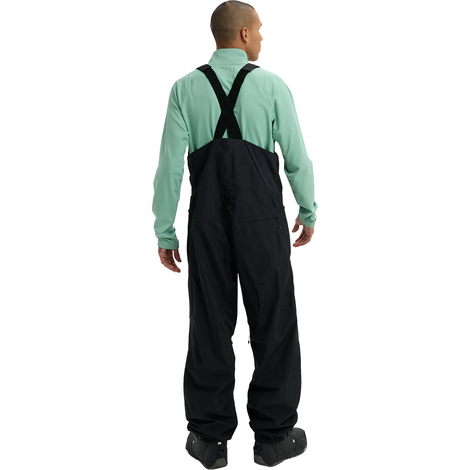 Men's Reserve 2L Relaxed Bib Pants alternate view