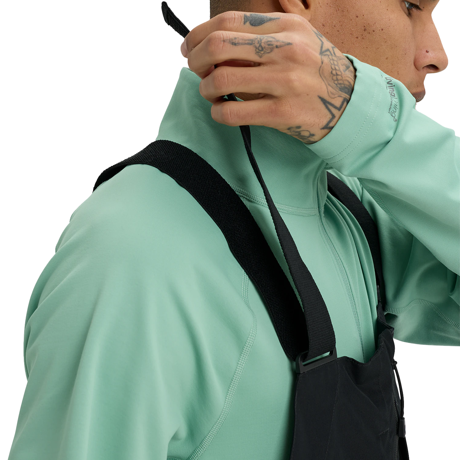 Men's Reserve 2L Relaxed Bib Pants alternate view