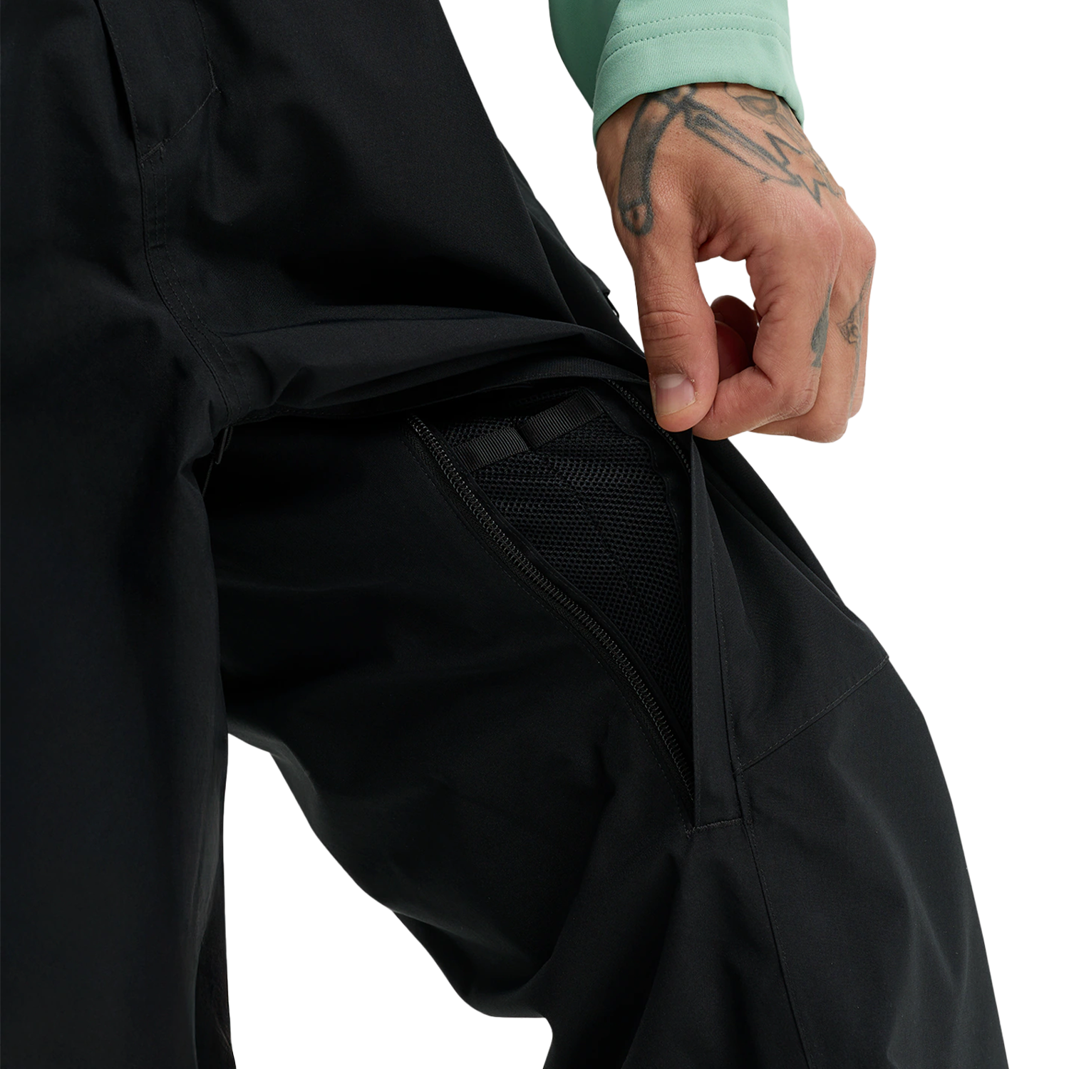 Men's Reserve 2L Relaxed Bib Pants alternate view