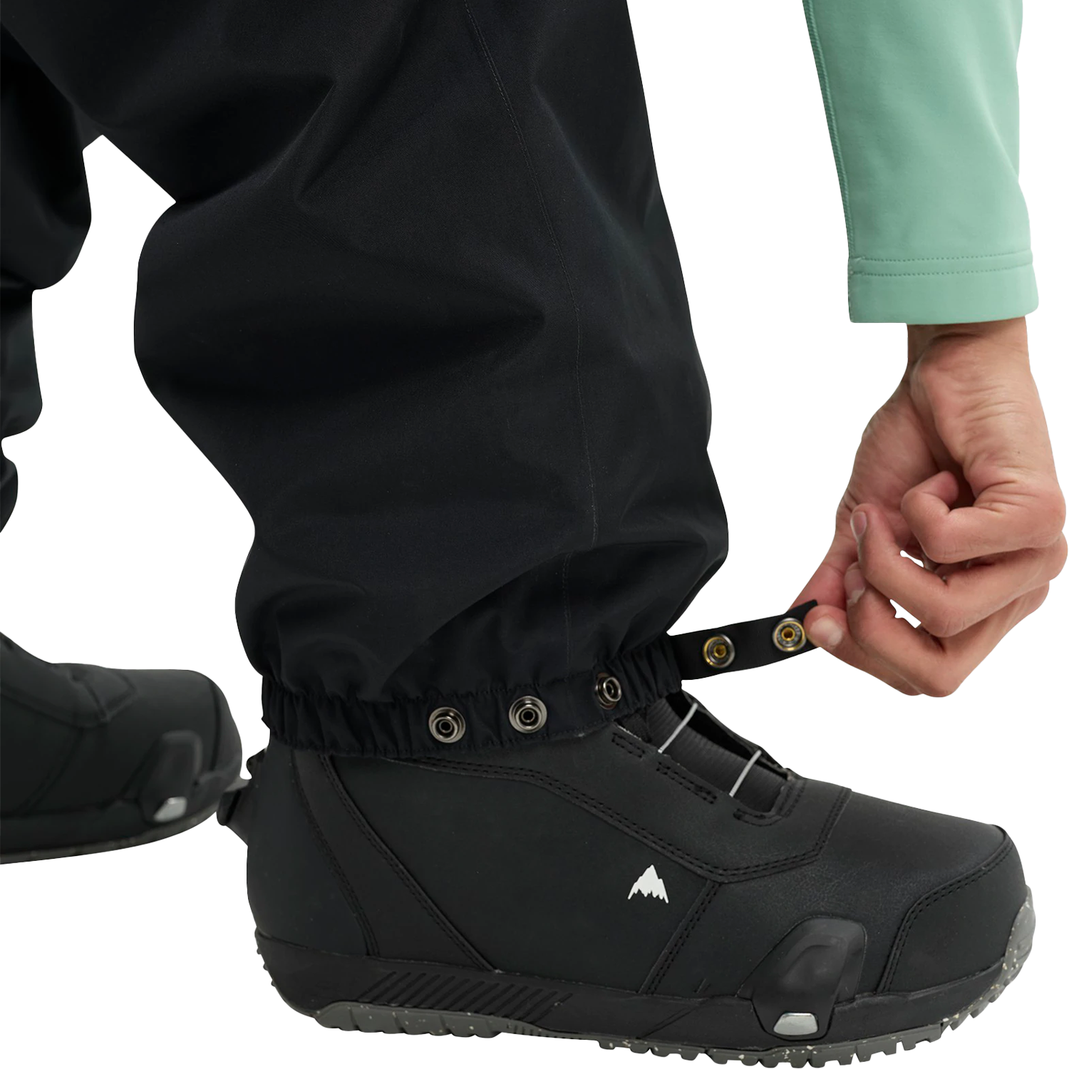 Men's Reserve 2L Relaxed Bib Pants alternate view