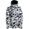 Burton Men's Reserve 2L Relaxed Fit Anorak in City Streets