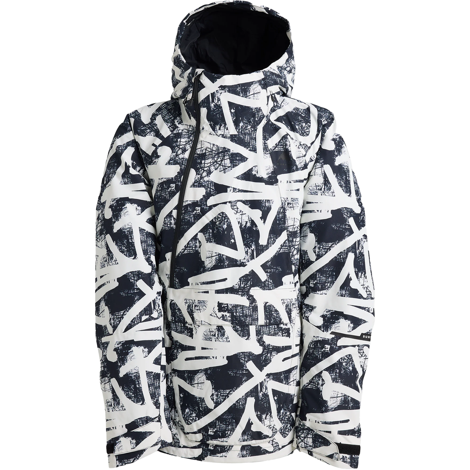 Men's Reserve 2L Relaxed Fit Anorak alternate view