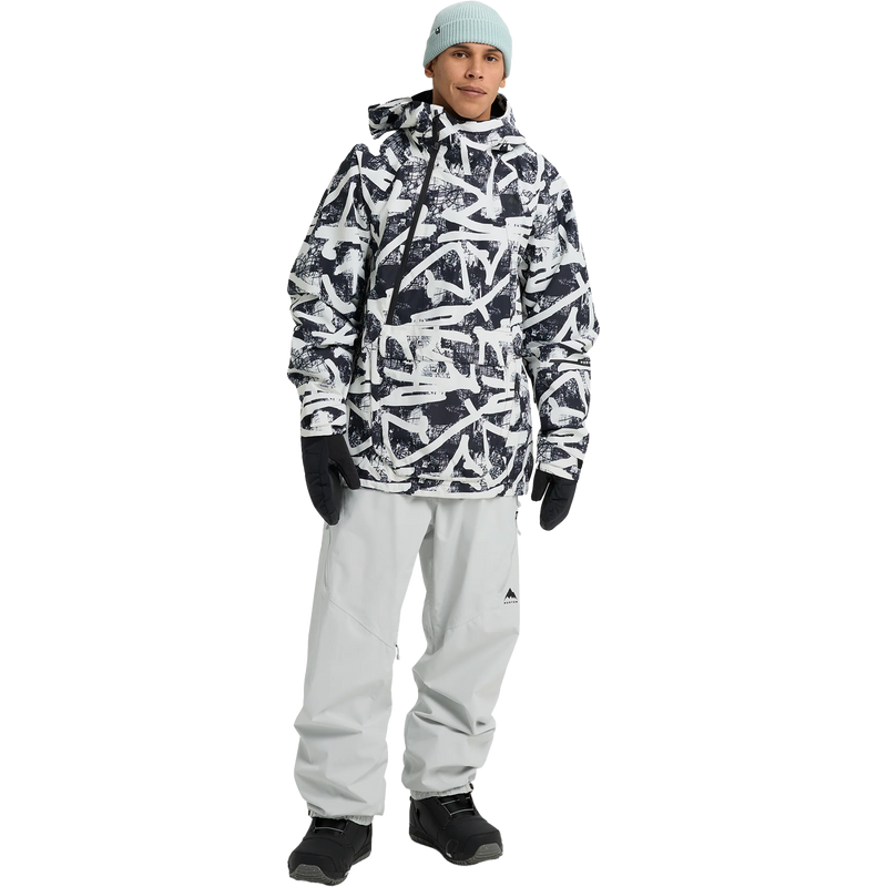 Men's Reserve 2L Relaxed Fit Anorak – Sports Basement