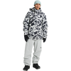 Burton Men's Reserve 2L Relaxed Fit Anorak Full View