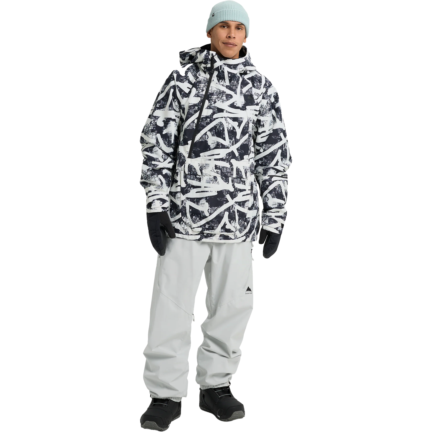 Men's Reserve 2L Relaxed Fit Anorak alternate view