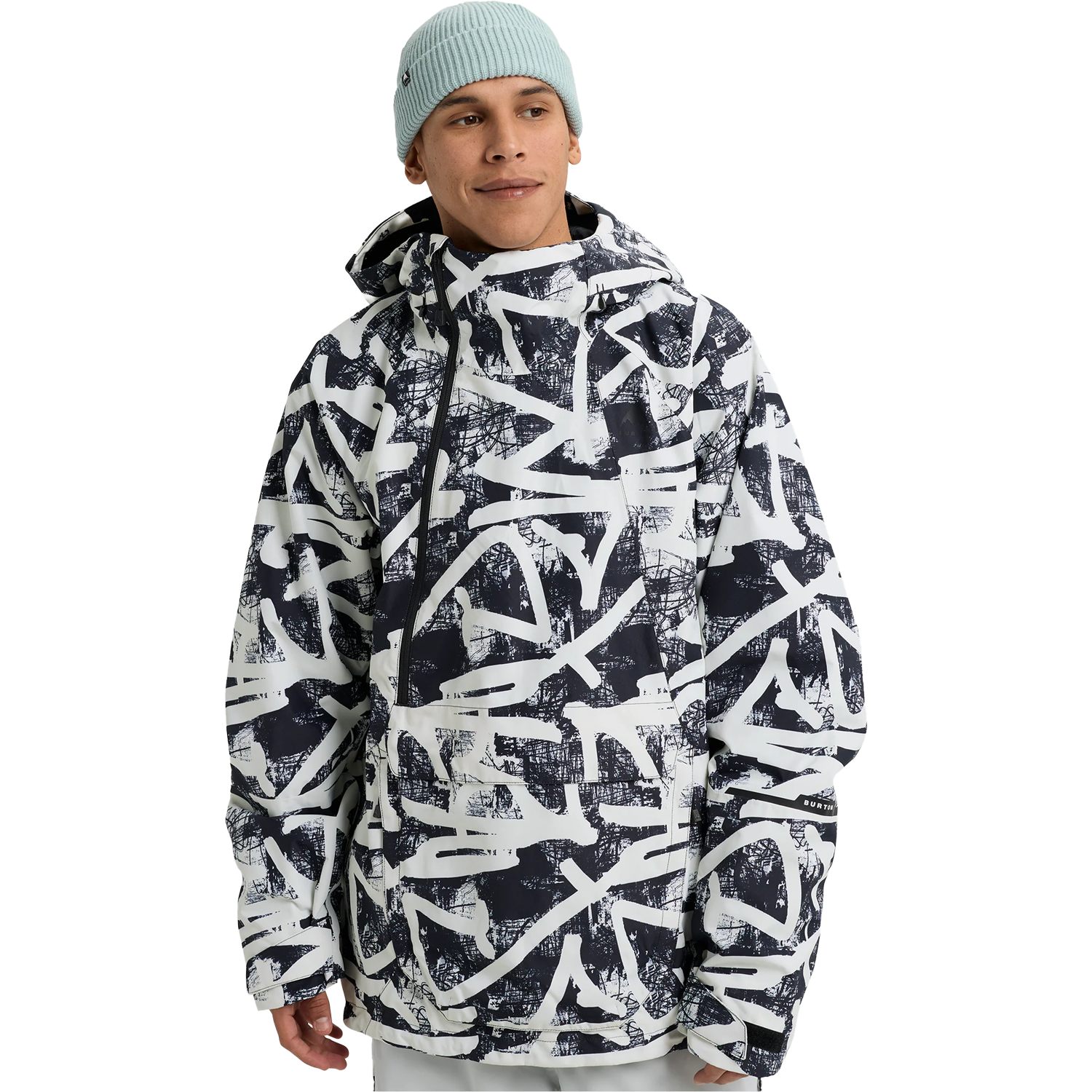 Men's Reserve 2L Relaxed Fit Anorak alternate view