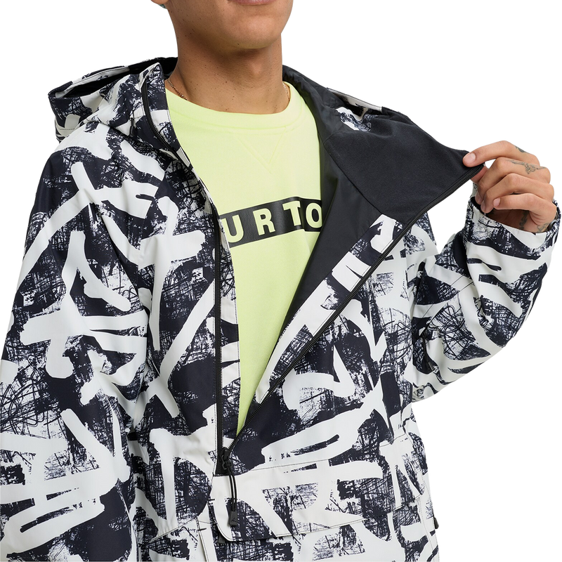 Men's Reserve 2L Relaxed Fit Anorak – Sports Basement