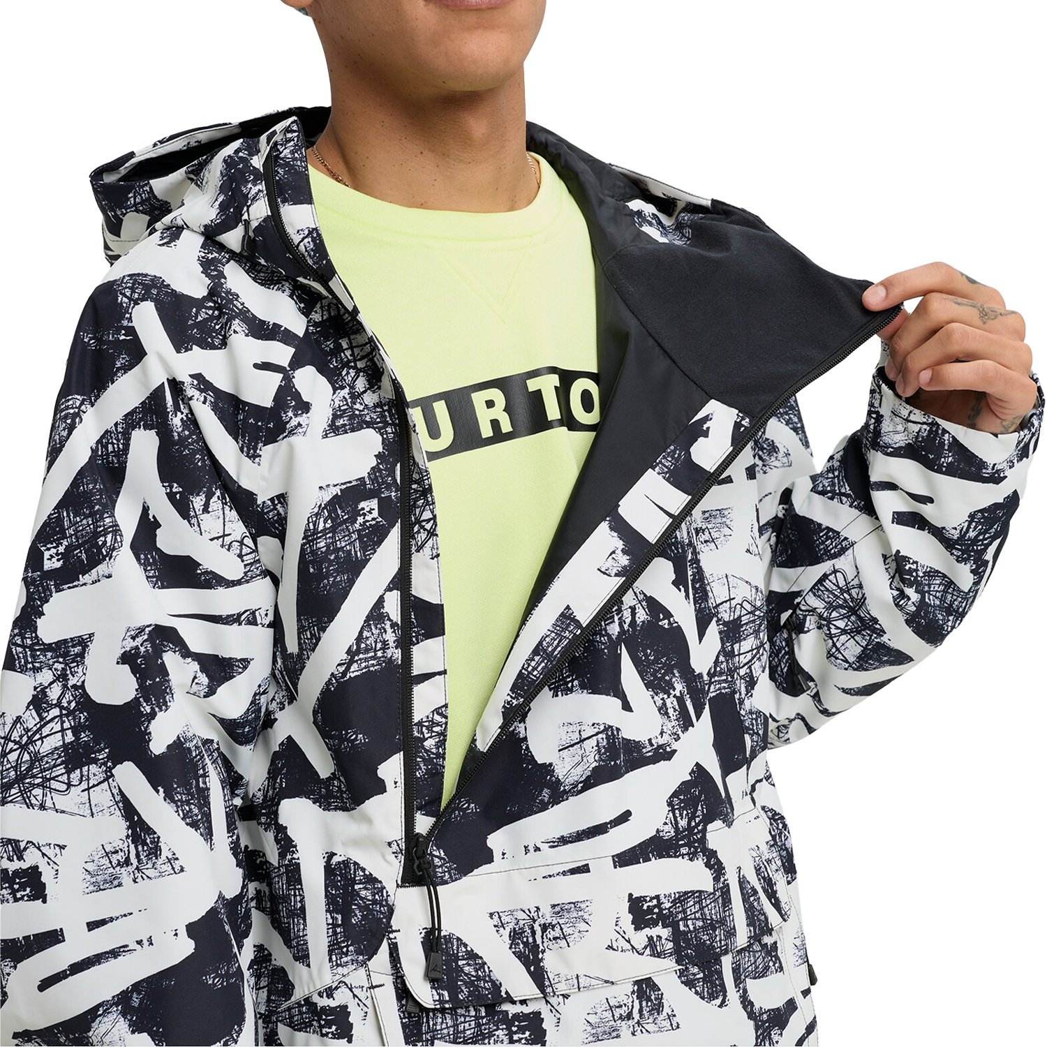 Men's Reserve 2L Relaxed Fit Anorak alternate view