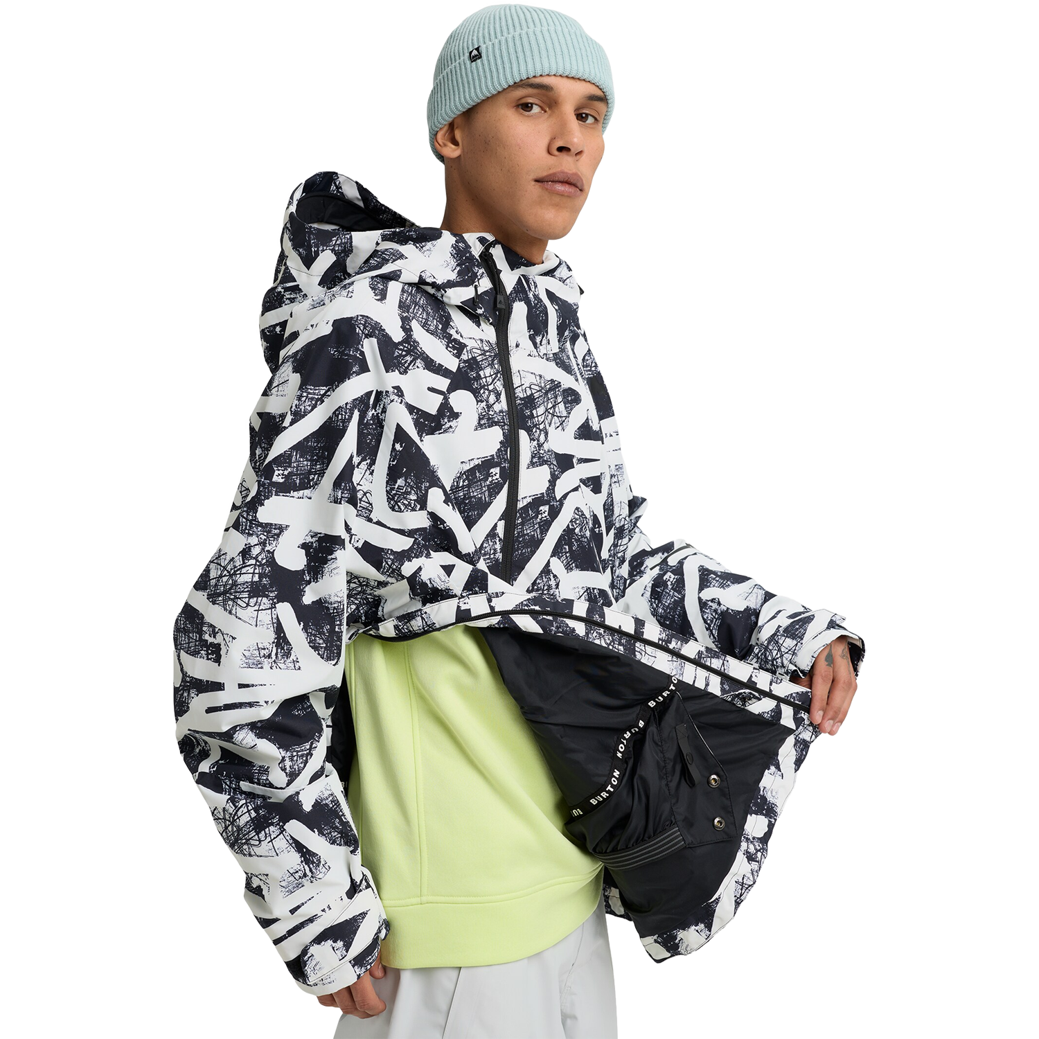 Men's Reserve 2L Relaxed Fit Anorak alternate view