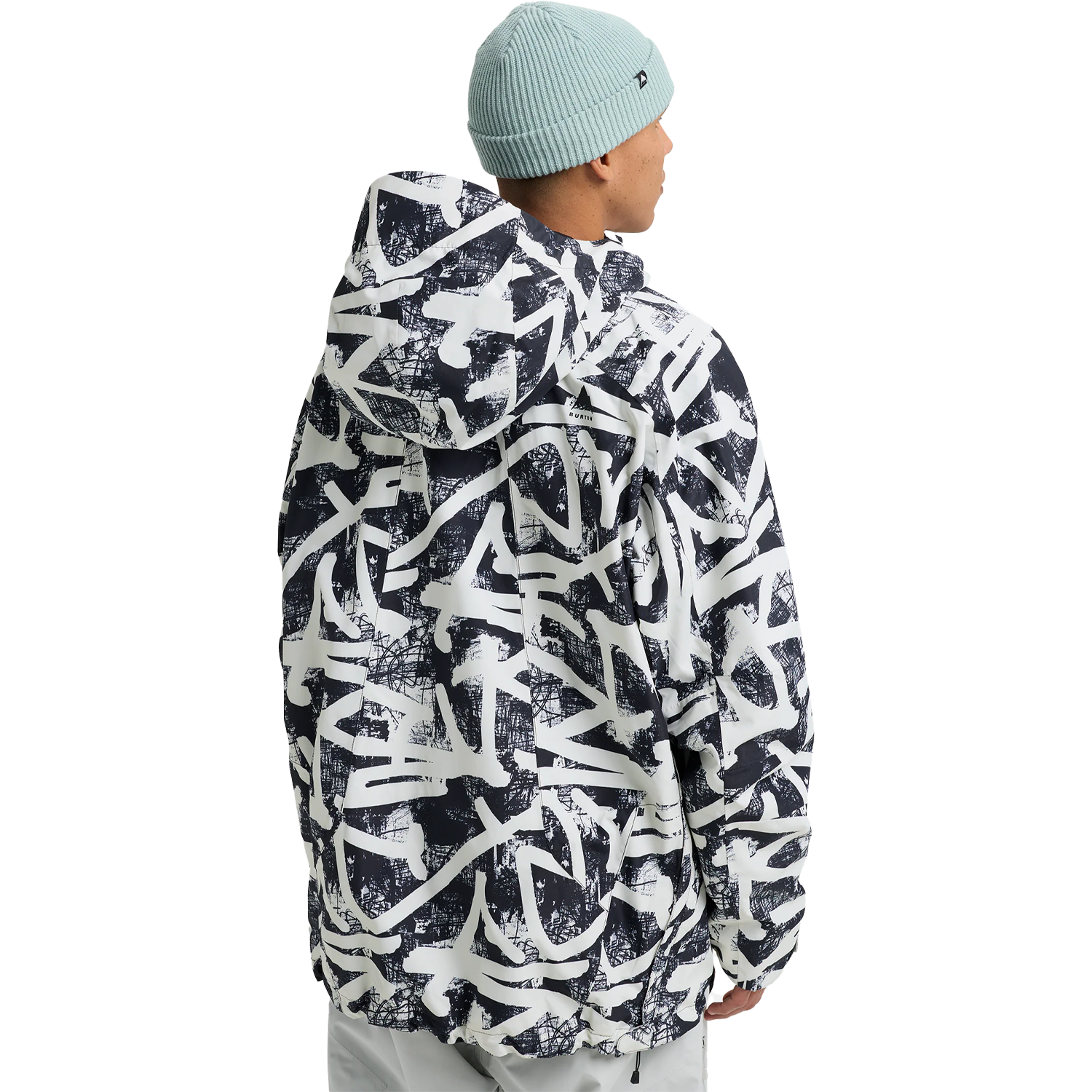 Men's Reserve 2L Relaxed Fit Anorak alternate view