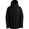 Burton Reserve 2L Stretch Slim Jacket in True Black