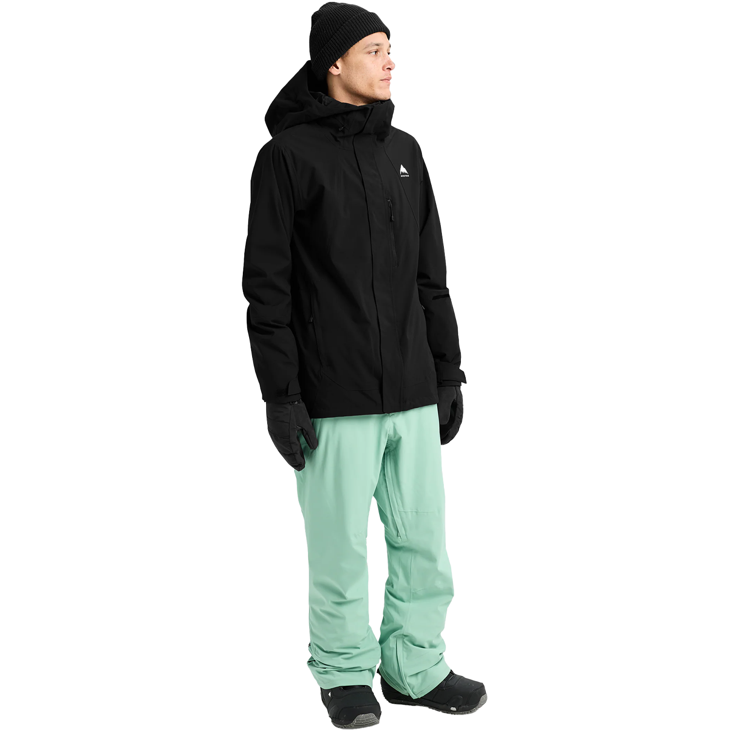 Men's Reserve 2L Stretch Slim Jacket alternate view
