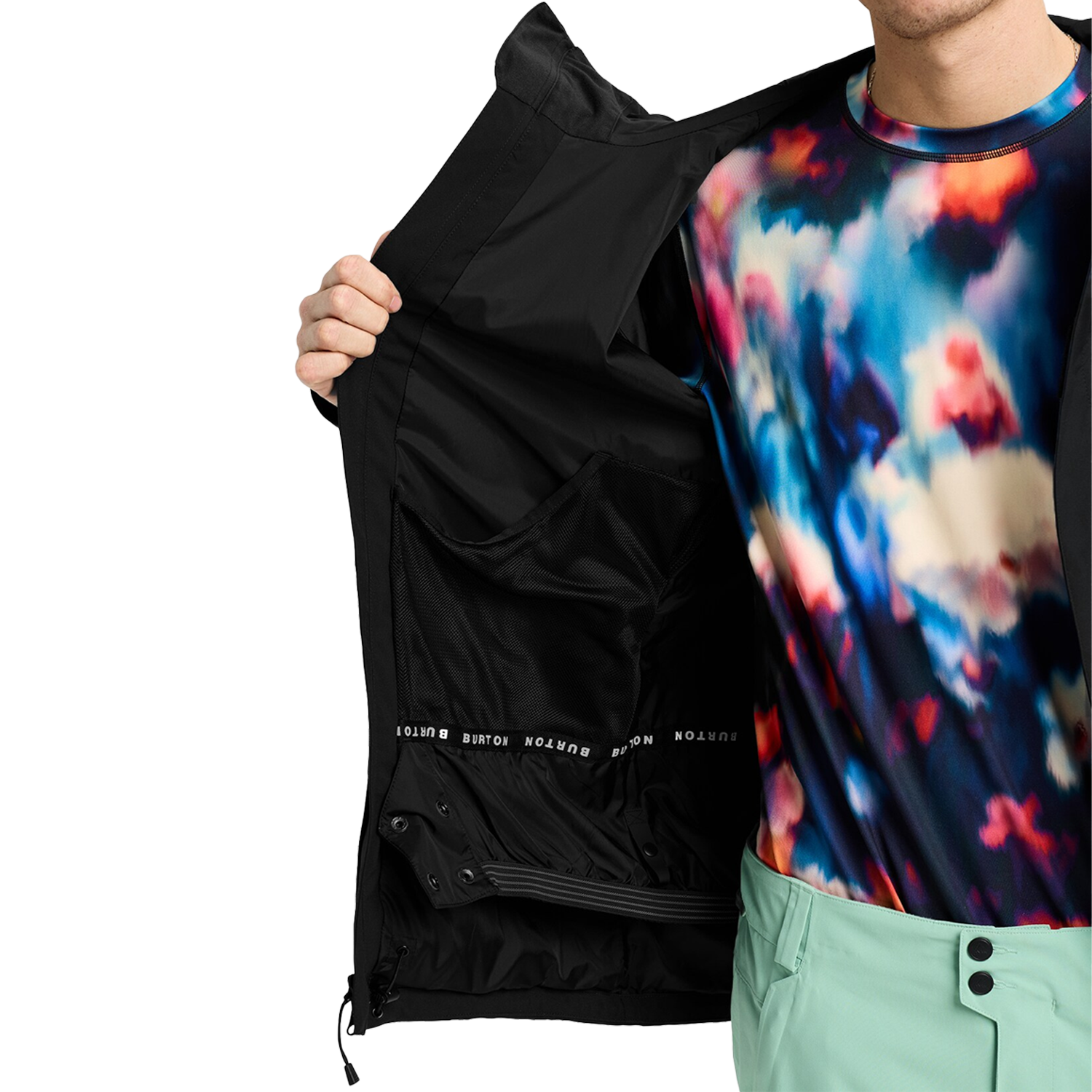 Men's Reserve 2L Stretch Slim Jacket alternate view