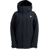 Burton Women's Reserve 2L Insulated Stretch Slim Jacket in A04-True Black